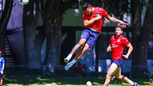 El plantel rojiblanco tendrá una semana de preparación por primera vez en este mes