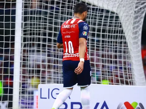 Chivas tiene a la mejor opción para suplir a Alexis Vega