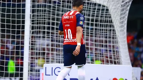 Chivas tiene a la mejor opción para suplir a Alexis Vega