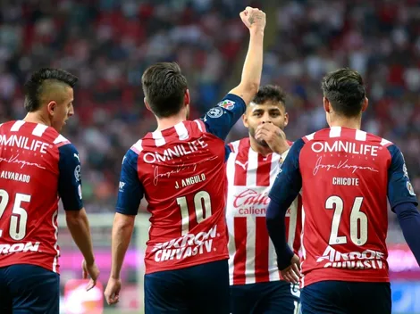 ¿La última vez que Chivas ganó tres seguidos?
