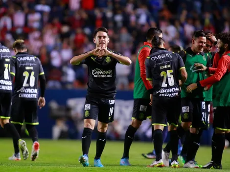 Chivas ya conoce a su rival en el Repechaje