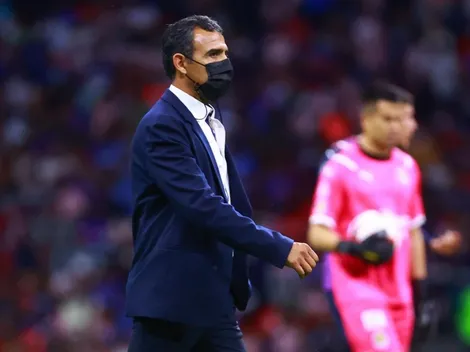 No hay confianza en Ricardo Cadena para quedarse en Chivas