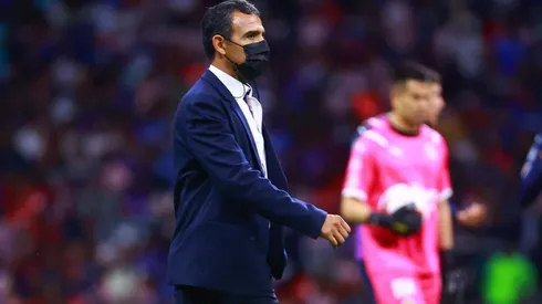 No hay confianza en Ricardo Cadena para quedarse en Chivas