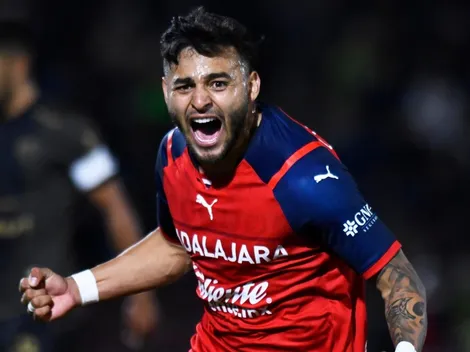 La emotiva dedicatoria de Alexis Vega para Raúl Gudiño