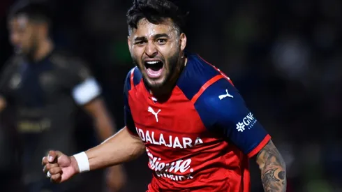 La emotiva dedicatoria de Alexis Vega para Raúl Gudiño