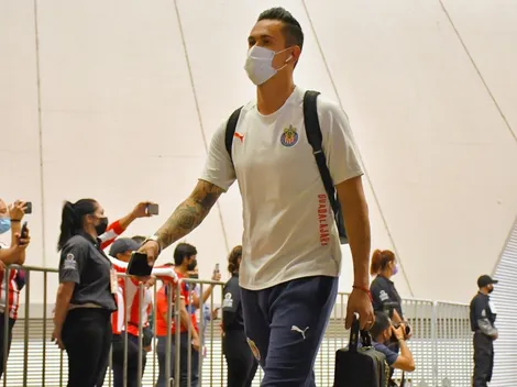 El nuevo destino de Raúl Gudiño 