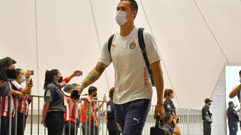 El nuevo destino de Raúl Gudiño 