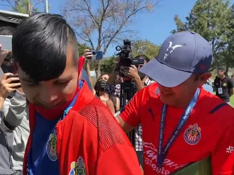 El noble gesto de Ricardo Cadena en Tlajomulco