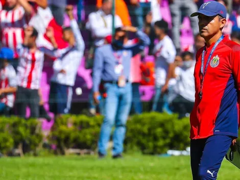 Cadena acecha a Almeyda en una épica estadística