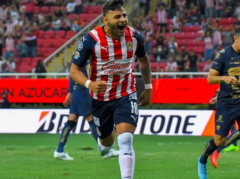 La épica advertencia que lanzó Alexis Vega