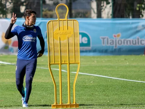 Itinerario rojiblanco previo a Necaxa