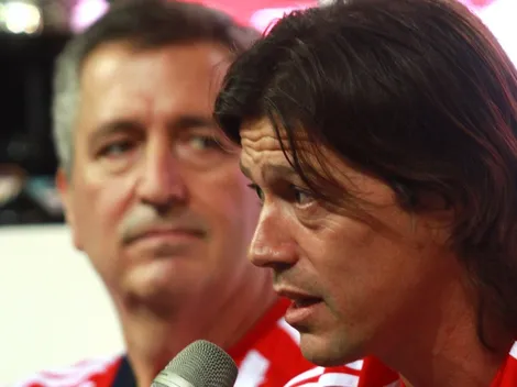 El motivo por el que la familia Vergara no quiere a Matías Almeyda