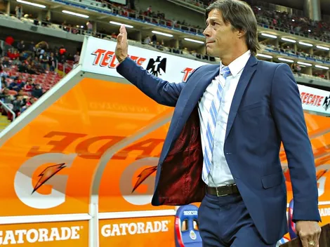 La tentadora oferta que aleja a Almeyda de Guadalajara