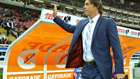 Almeyda viajó a Atenas este mismo martes para reunirse con el alto mando del AEK