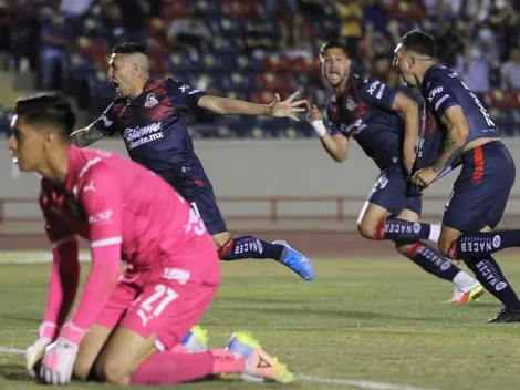 Tapatío, eliminado del Clausura 2022 en Repechaje