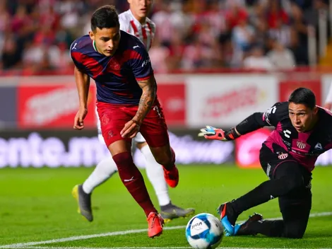 Chivas ya estaría buscando al ‘reemplazo’ de Raúl Gudiño