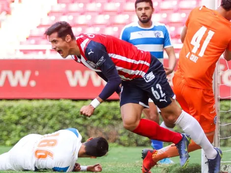 Tapatío vs Cimarrones: ¿Cómo verlo en directo?