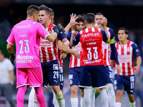 Lo que necesita Chivas para meterse directo a la Liguilla