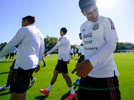 Beltrán entra en la convocatoria y serán los 3 de Chivas
