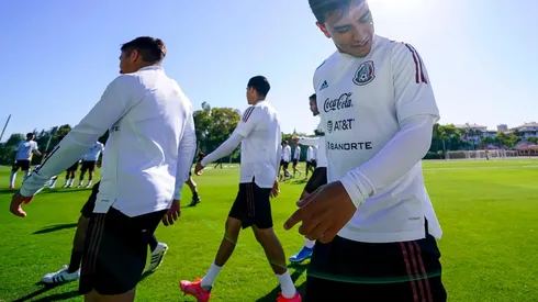 Fernando Beltrán finalmente atenderá el compromiso con la Selección Mexicana