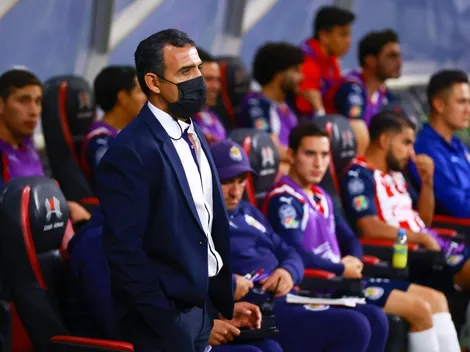 Ricardo Cadena y la “varita mágica” que cambió a Chivas