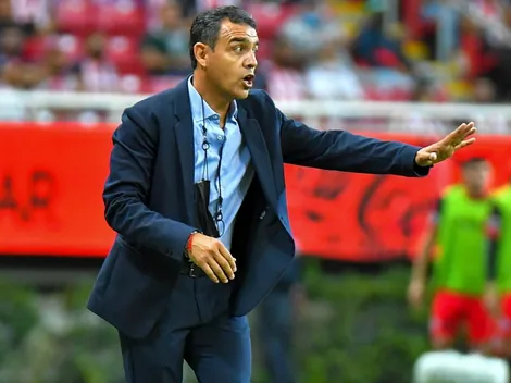 ¿Ricardo Cadena piensa quedarse en Chivas?
