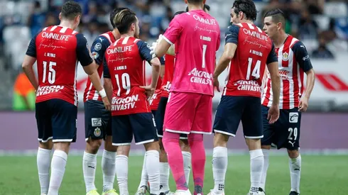 Chivas espera recuperar a uno de sus jugadores para la última fecha en Necaxa y de cara a la repesca