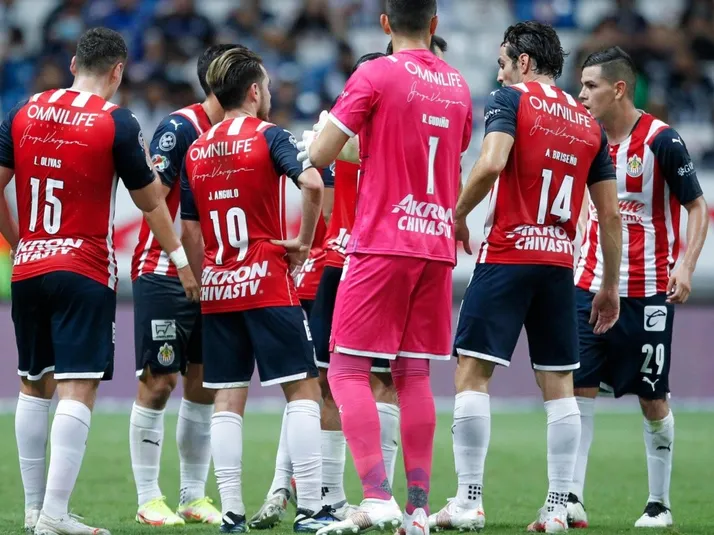 Chivas no prestará a uno de sus tres convocables