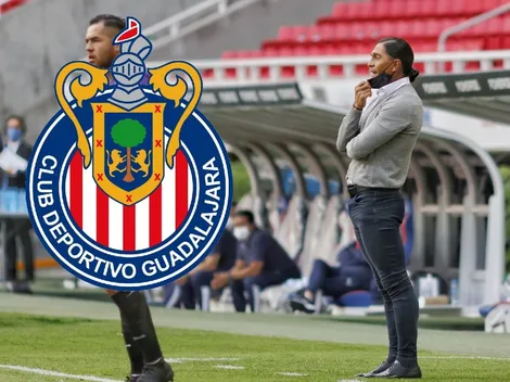 Paco Palencia se suma a los candidatos en Chivas
