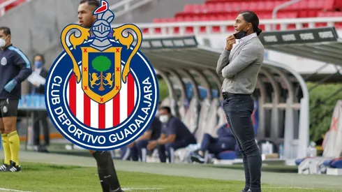 Francisco Palencia sería una de las opciones más viables en Chivas, pues es agente libre