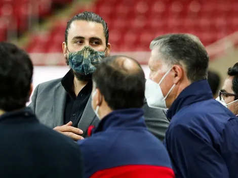 Chivas tiene en la mira a su primer refuerzo