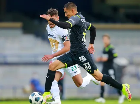 Chivas ganó 3-1 a Pumas