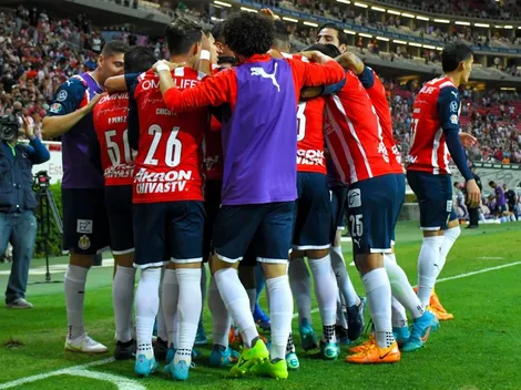Chivas se va despidiendo de uno de sus cracks
