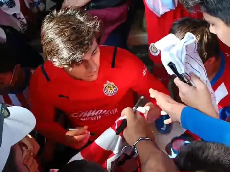 Macías desató la locura en Verde Valle