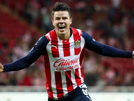 Así fue el debut goleador de Pável Pérez