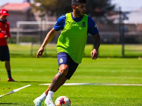 ¿Alexis Vega en Monterrey? ¡No lo sé, Rick!