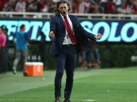 OFICIAL: Matías Almeyda, fuera del San José Earthquakes