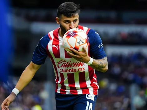 Vucetich le lanza mensaje directo a Alexis Vega