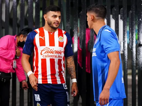 Uriel Antuna exigió la expulsión de Alexis Vega