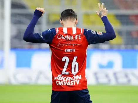 Chicote engalana el 11 ideal y acaba con la ausencia