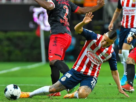 Chivas domina a Xolos con una estrella invitada