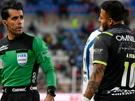 Definido el silbante del Chivas vs Xolos