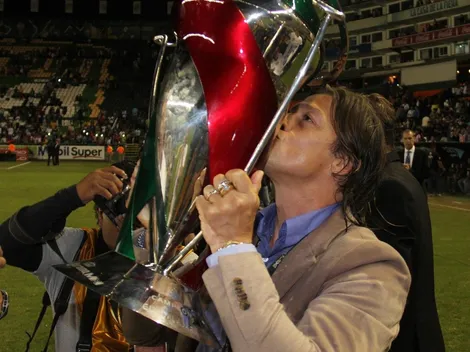 Matías Almeyda necesita más a Chivas