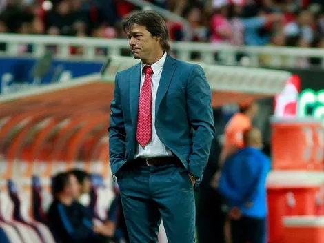 Matías Almeyda no volverá a Chivas por estas razones