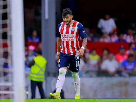 Mala estadística para Alexis Vega