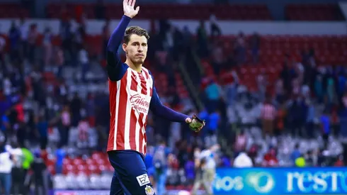 Calderón reconoció no tener preferencia sobre un posible nuevo técnico en Chivas
