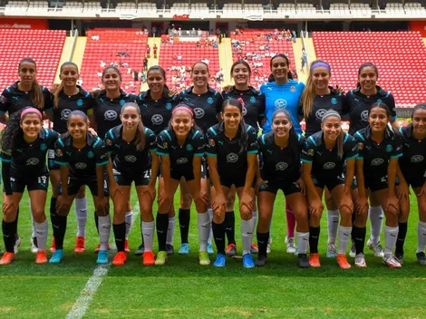 Chivas Femenil vs Pumas UNAM: ¿Cómo verlo en vivo?