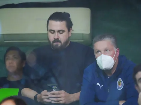 ¿Chivas está interesado en otro ‘Predicador’?