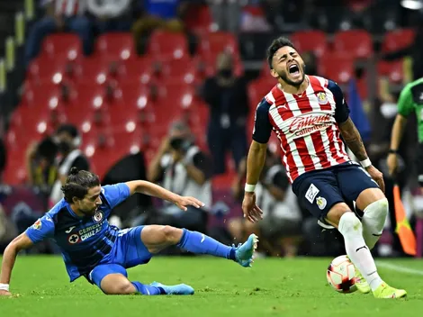 Vega fue expulsado por recordar una jugada de hace año y medio