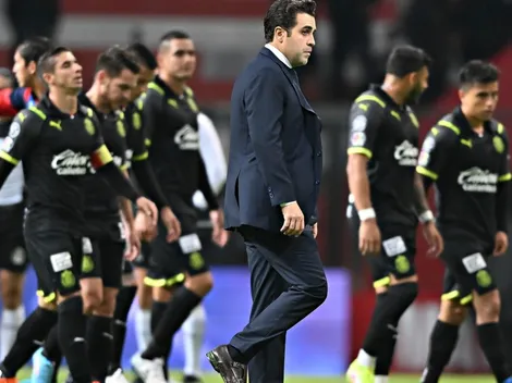 El desfile de técnicos en Chivas post Almeyda